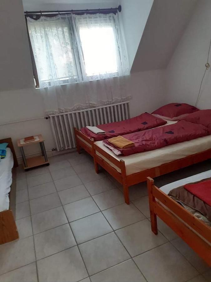 Penzion Pihenes A Malomtonal Privat Berlemeny Tapolca Exteriér fotografie